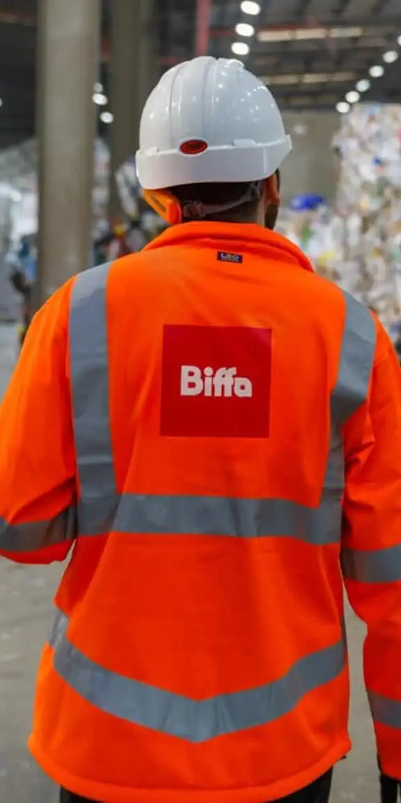 Biffa Edmondon