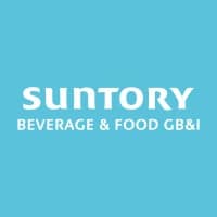 Suntory beverage and food logo