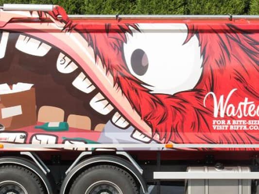 Winston the wasteater