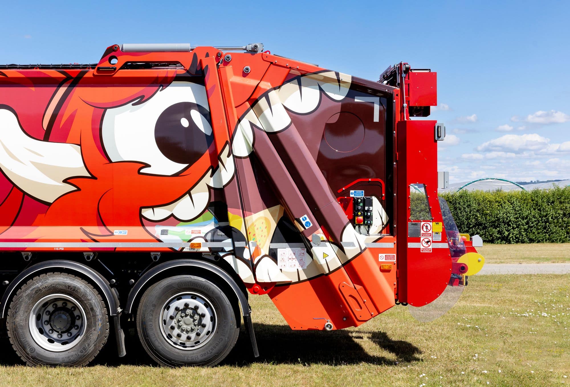 Willow the wasteater