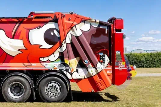 Willow the wasteater