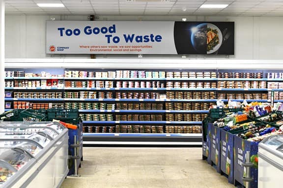 Company shop store
