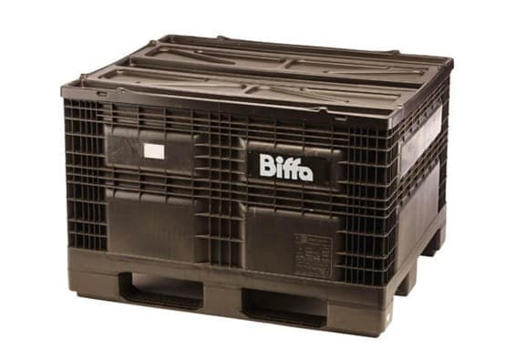 Battery box