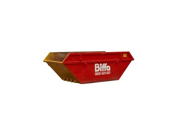 Open skip