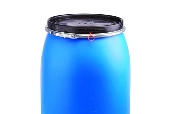 60 Litre plastic drum