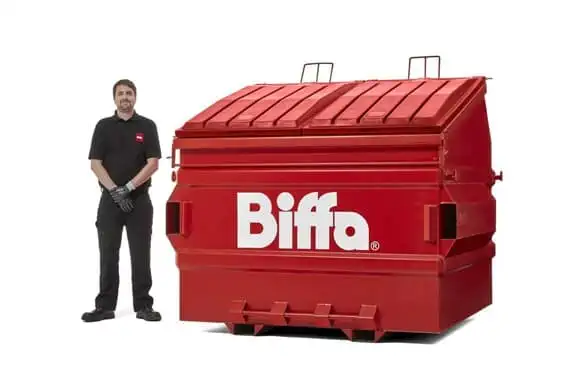 4000L Front End Loader with operative