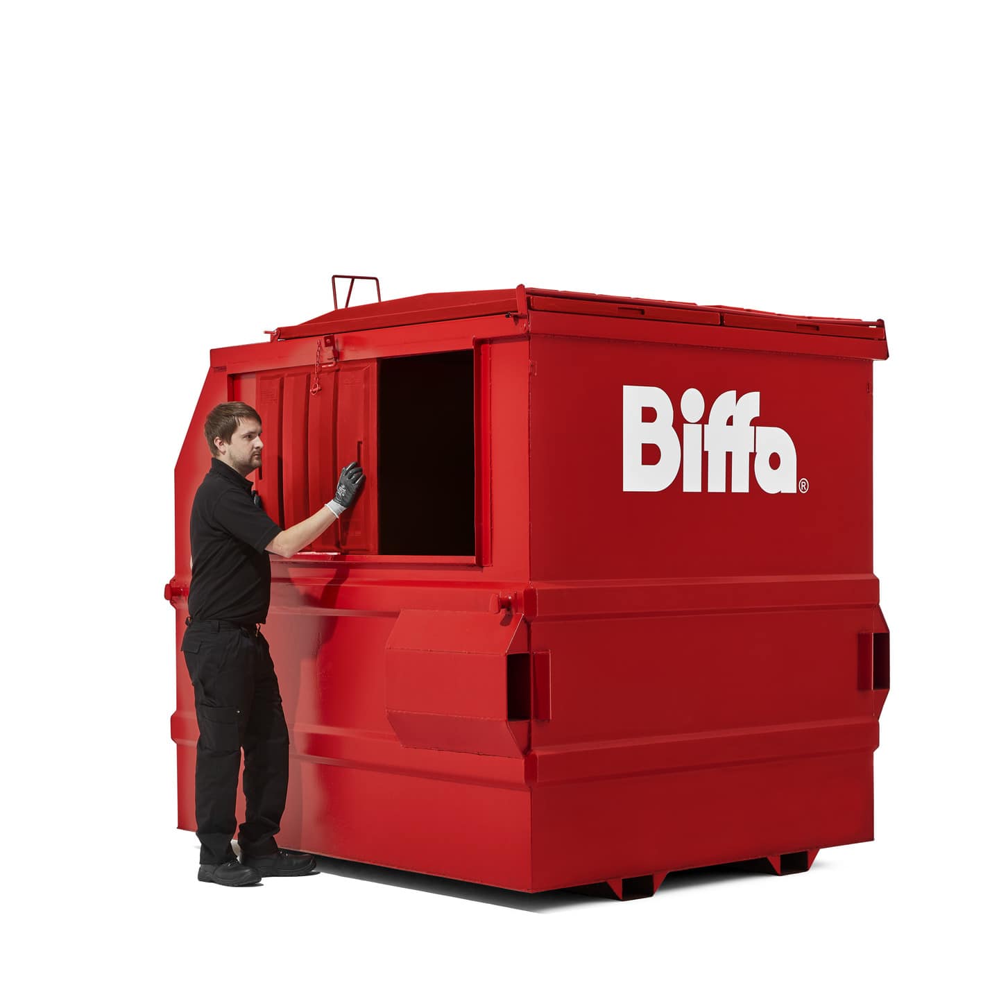 8000L Front end loader