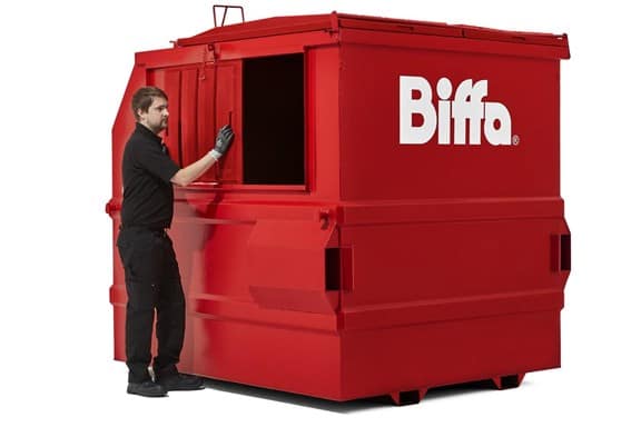 8000L Front end loader