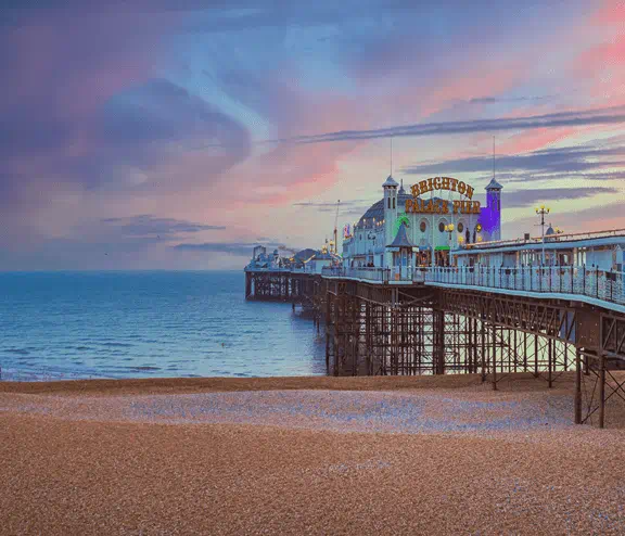 Brighton Beach View