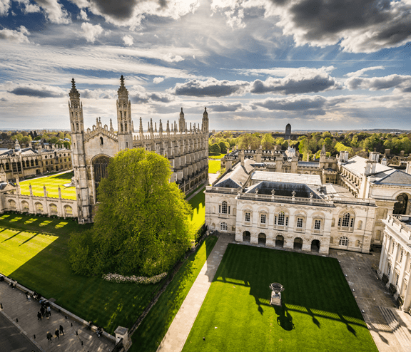 Cambridge University