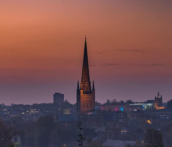 East Anglia
