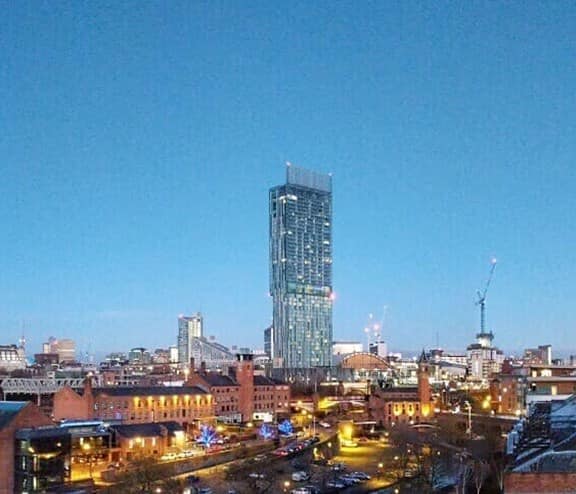 North West of England