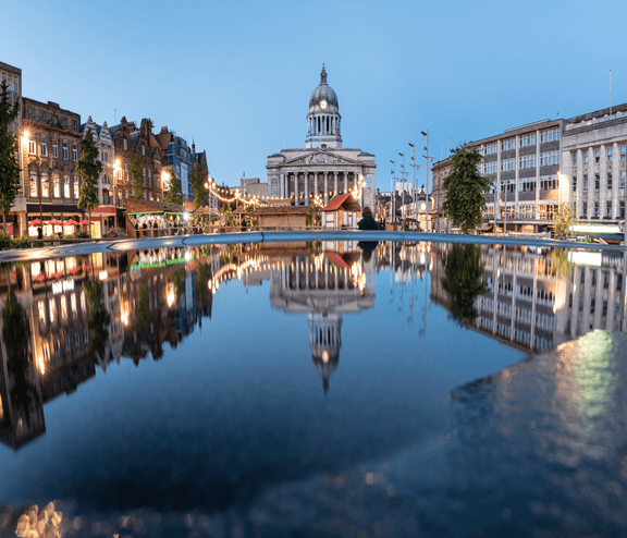 Nottingham City Council