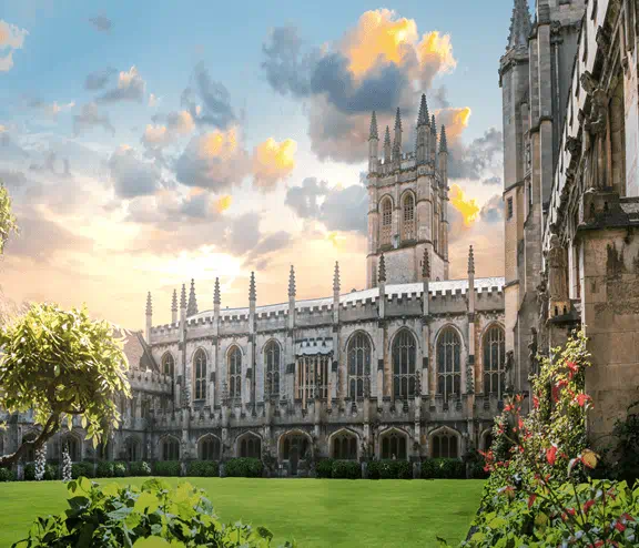 Oxford University