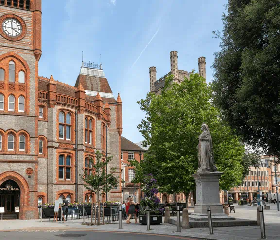 Reading Town Hall