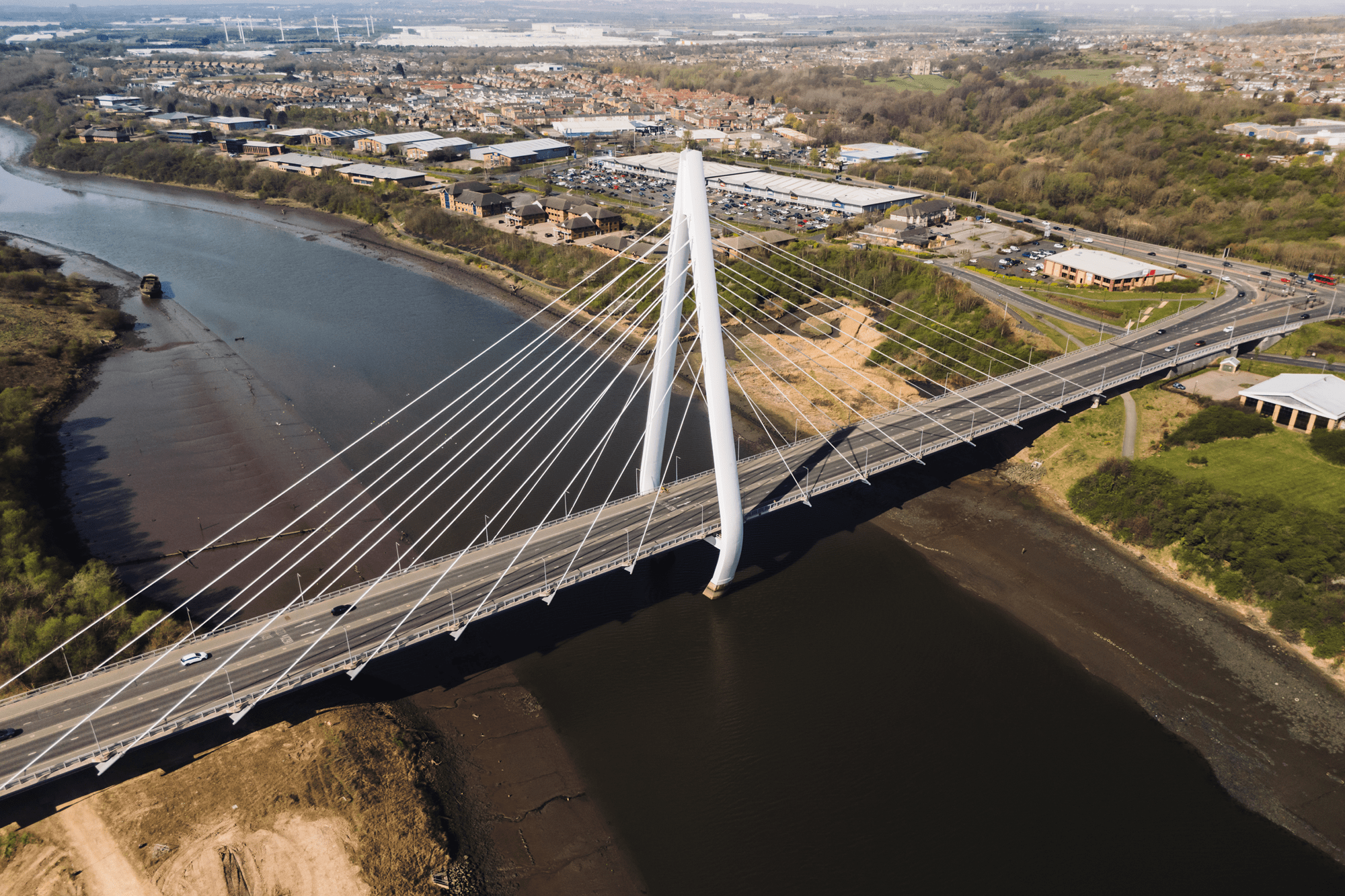 Sunderland White Bridge
