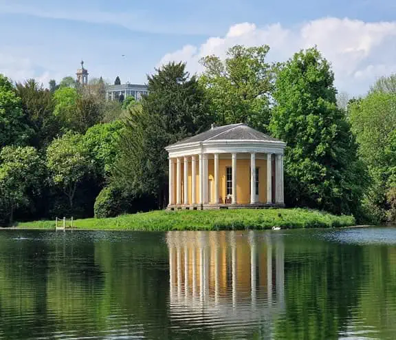 West Wycombe Park