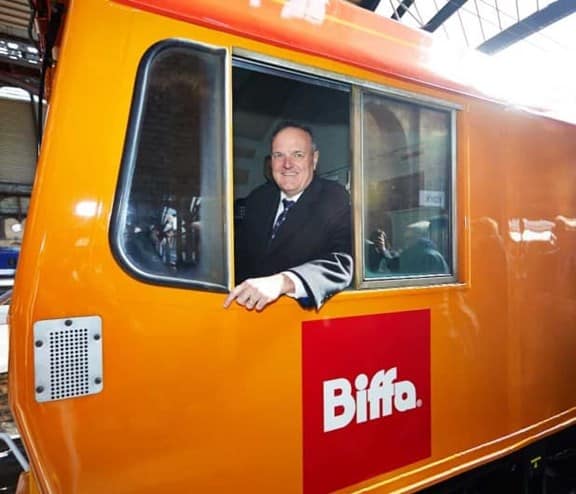 Driver of the Flying Dustman