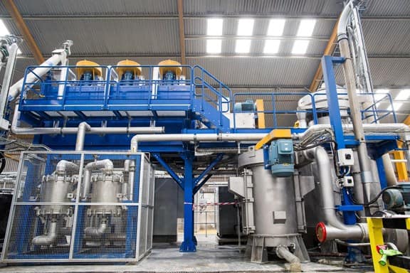 polymers redcar site