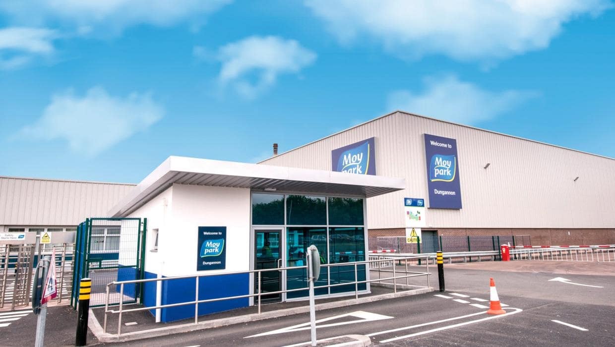 Moy Park facility