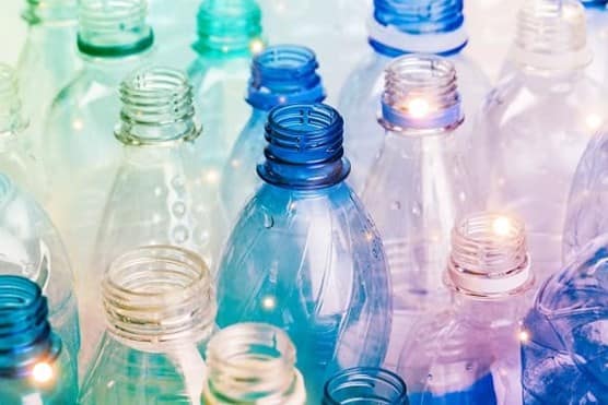 Plastic bottles