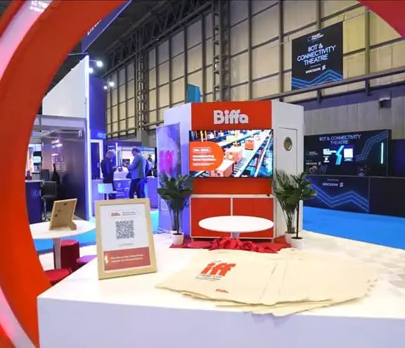 Smart Manufacturing stand