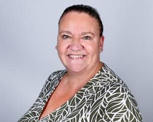 Ally Green - Chief People Officer