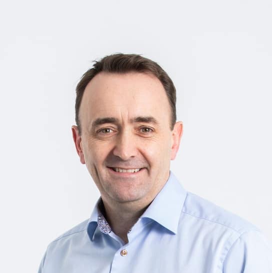 Headshot of Michael Topham