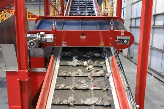 Polymers processing at Seaham