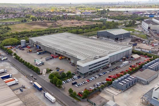 Materials recovery facility