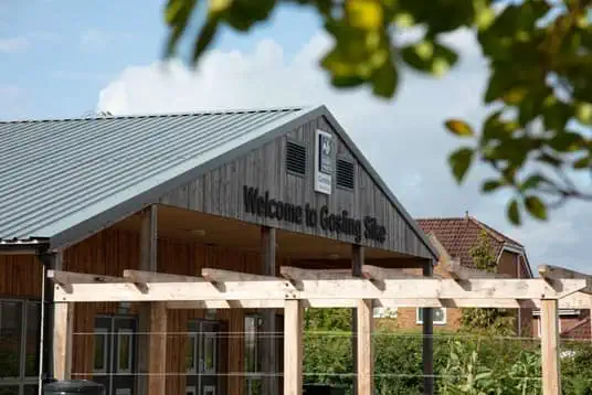 Gosling Sike Community Garden by Andrew-Heptinstall