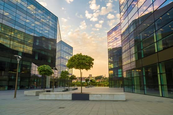 Office buildings