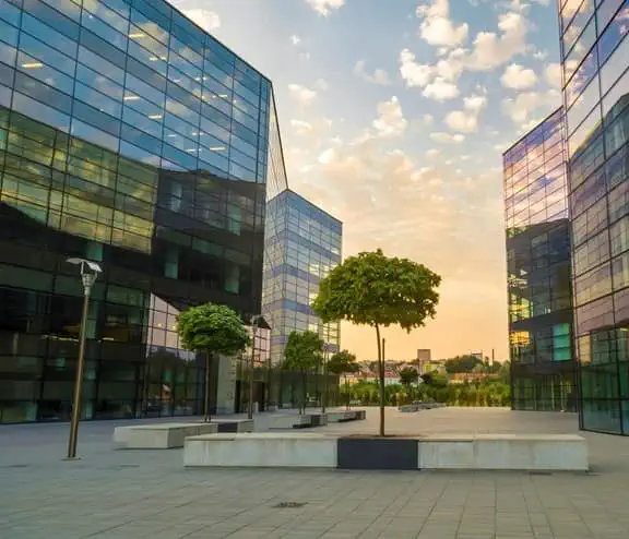 Office buildings