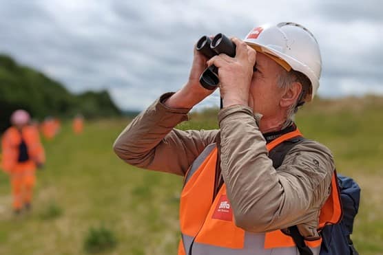 David Bridges - conservationist